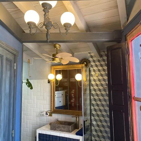 Casa Rural Alfoz, -Tiny House- Con Patio Privado Y Barbacoa Velliza 외부 사진