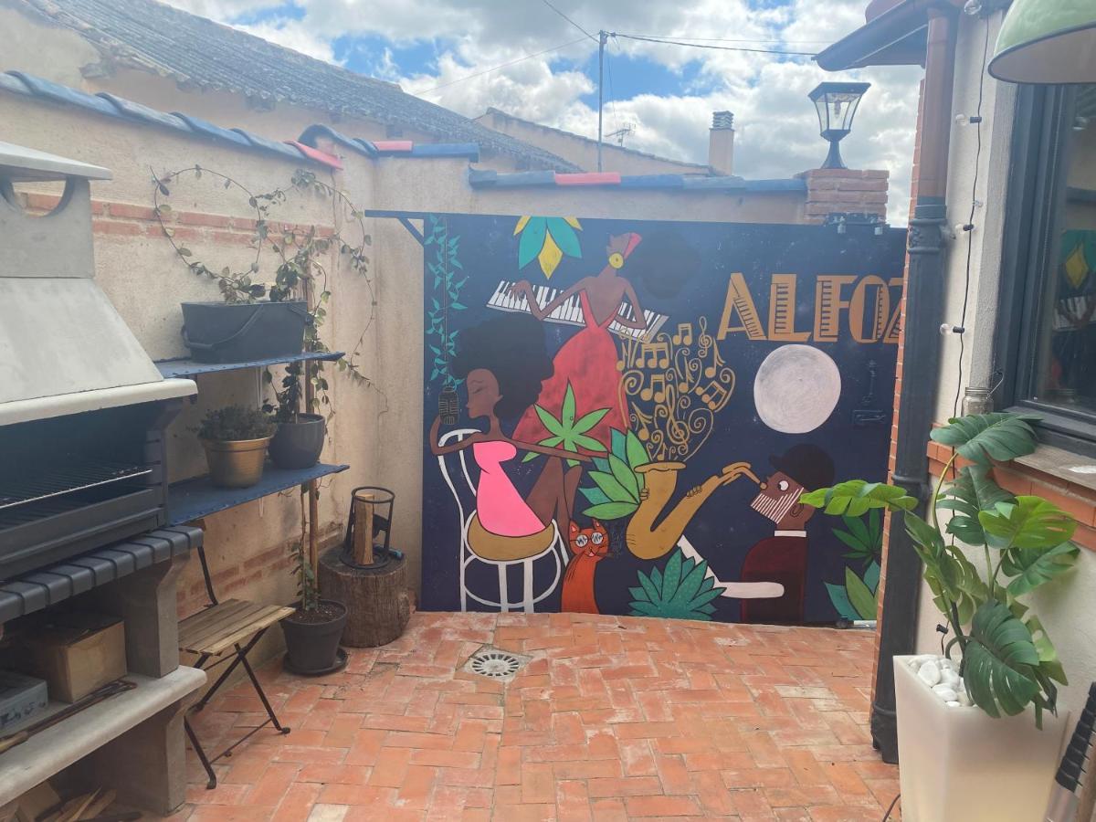 Velliza Casa Rural Alfoz, -Tiny House- Con Patio Privado Y Barbacoa 빌라 외부 사진