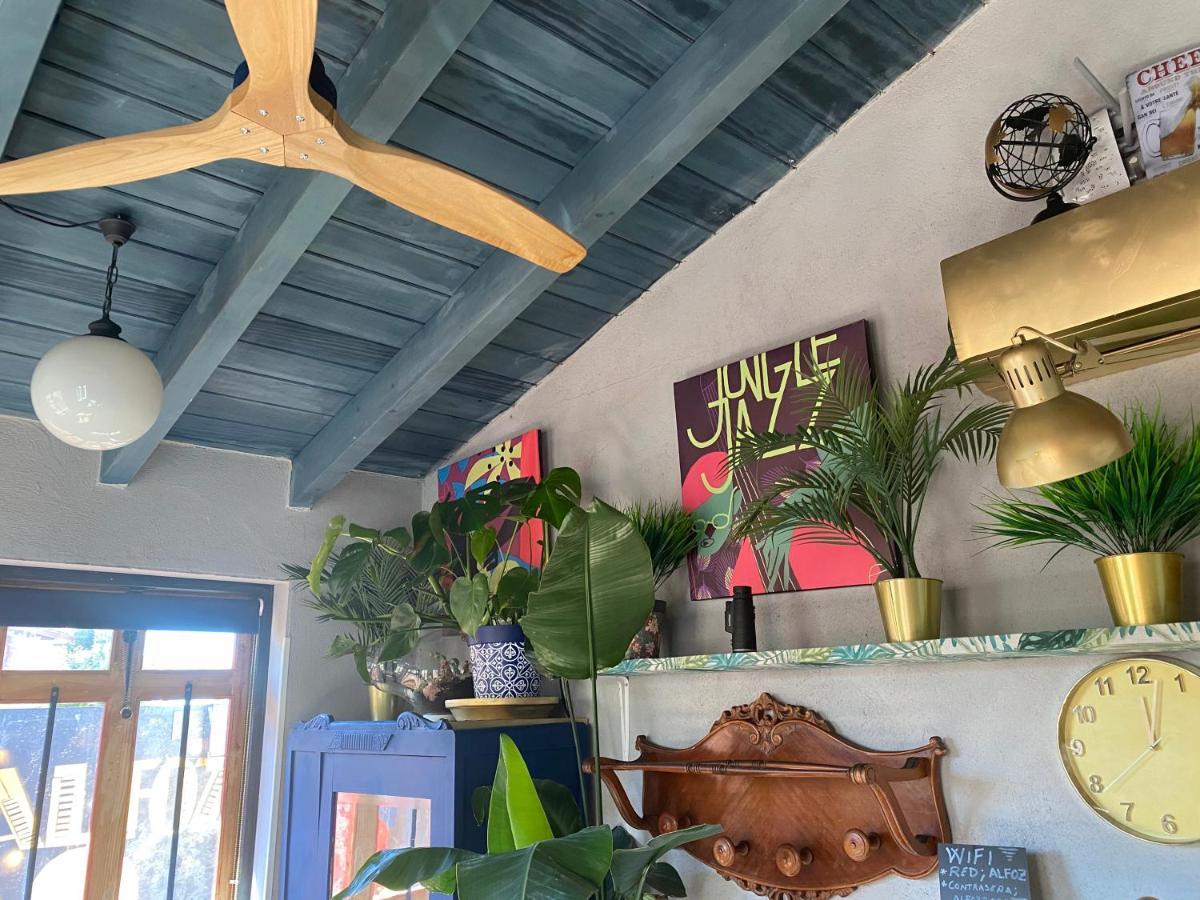 Casa Rural Alfoz, -Tiny House- Con Patio Privado Y Barbacoa Velliza 외부 사진