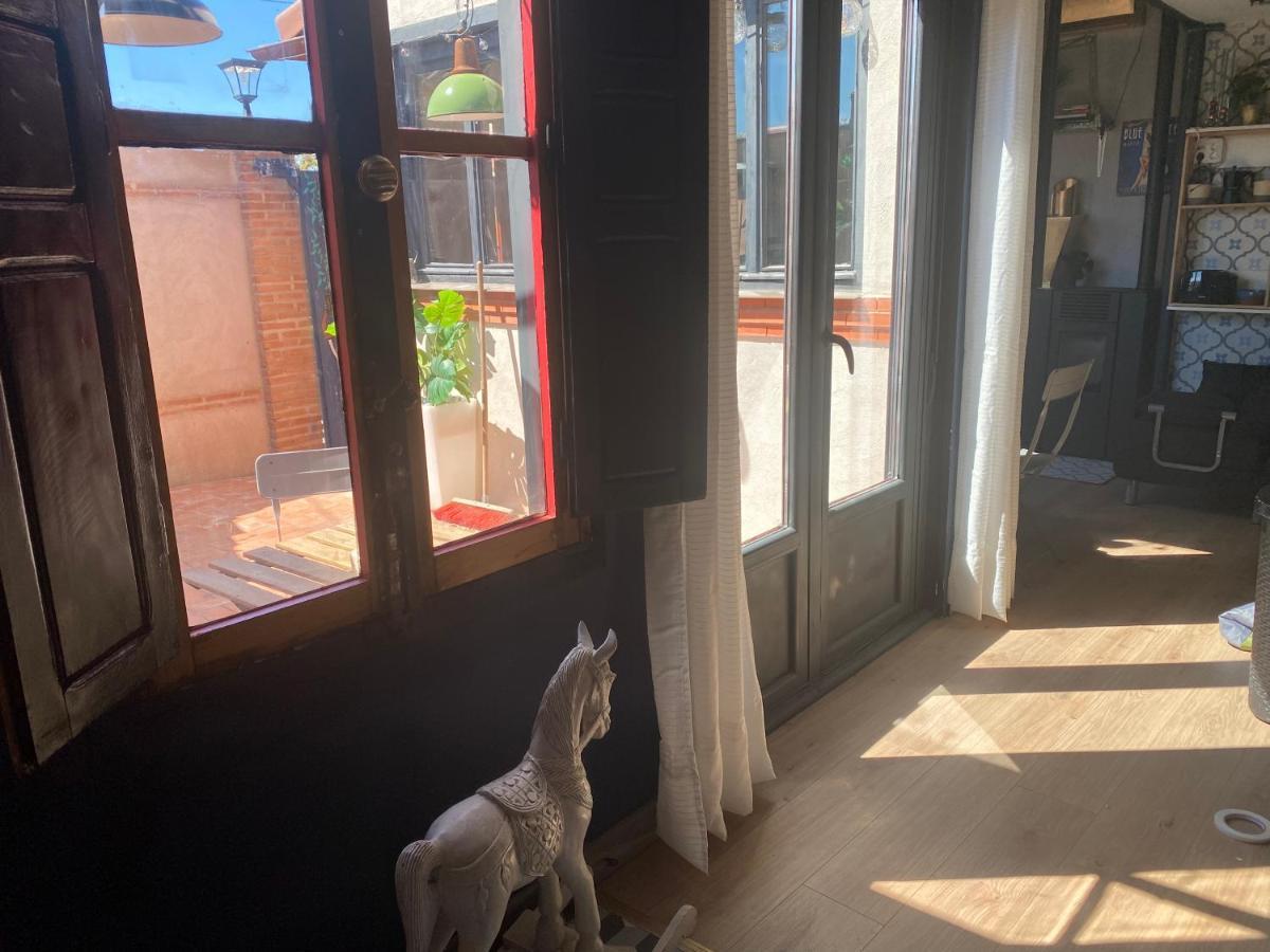 Casa Rural Alfoz, -Tiny House- Con Patio Privado Y Barbacoa Velliza 외부 사진