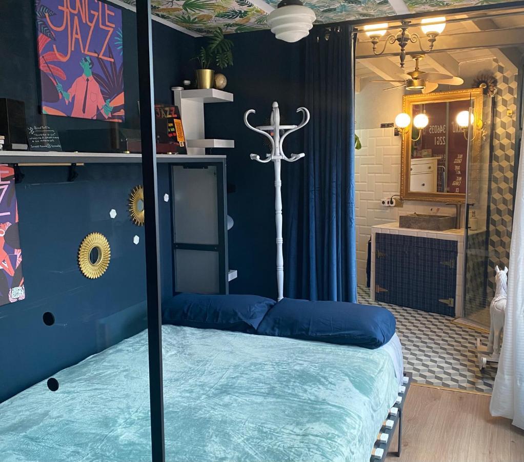 Casa Rural Alfoz, -Tiny House- Con Patio Privado Y Barbacoa Velliza 외부 사진