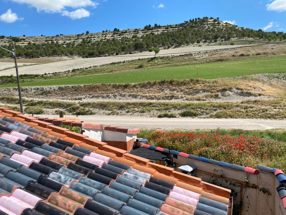Casa Rural Alfoz, -Tiny House- Con Patio Privado Y Barbacoa Velliza 외부 사진