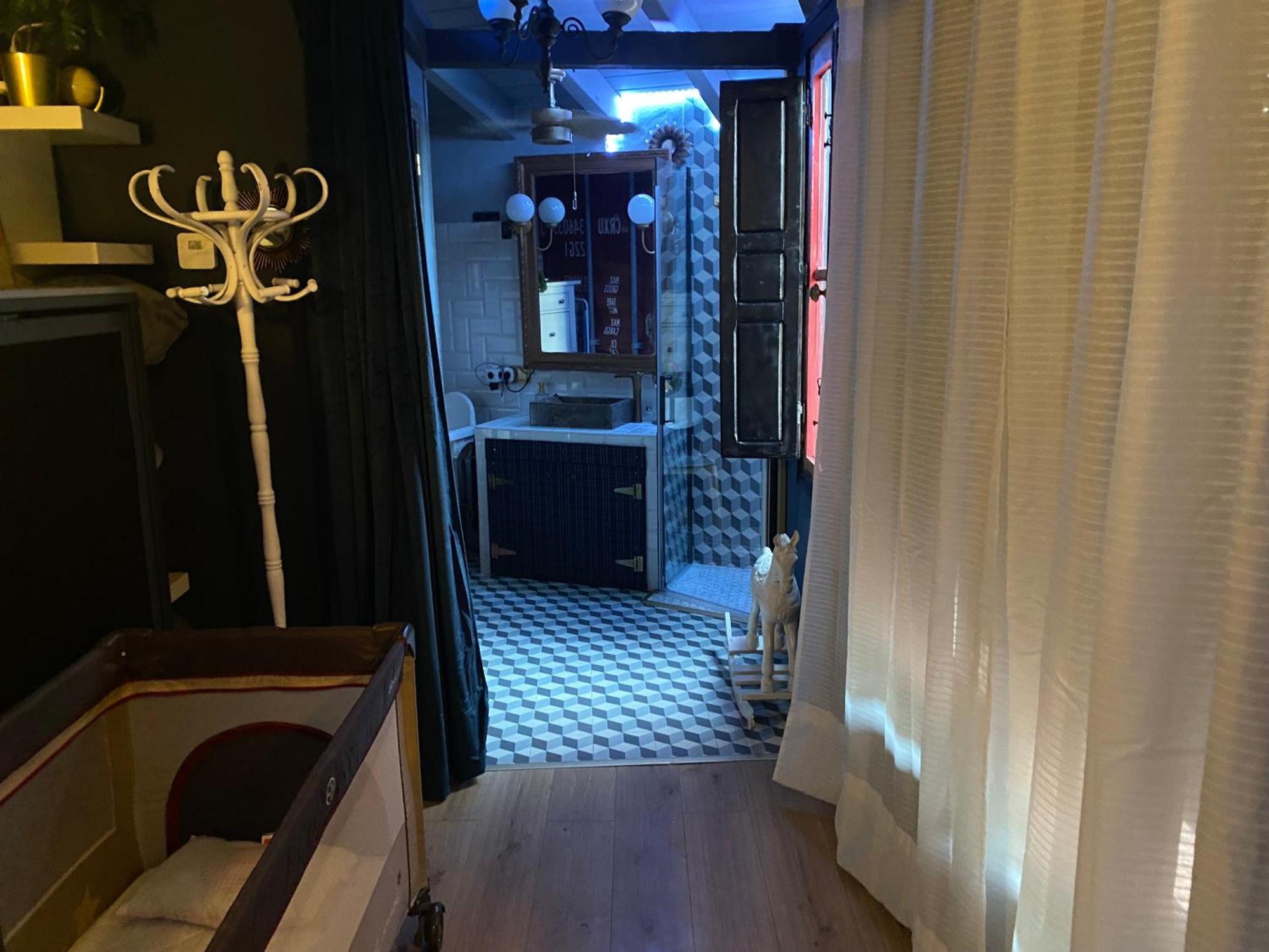 Casa Rural Alfoz, -Tiny House- Con Patio Privado Y Barbacoa Velliza 외부 사진